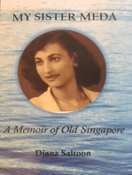 My Sister Meda: A Memoir of Old Singapore