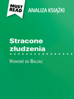 Stracone złudzenia książka Honoré de Balzac (Analiza książki): Pełna analiza i szczegółowe podsumowanie pracy