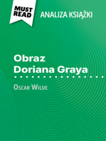 Obraz Doriana Graya książka Oscar Wilde (Analiza książki)
