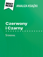 Czerwony i Czarny książka Stendhal (Analiza książki): Pełna analiza i szczegółowe podsumowanie pracy