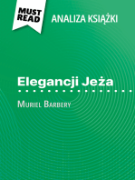 Elegancji Jeża książka Muriel Barbery (Analiza książki): Pełna analiza i szczegółowe podsumowanie pracy