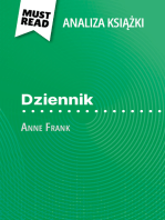 Dziennik książka Anne Frank (Analiza książki)