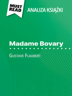 Madame Bovary książka Gustave Flaubert (Analiza książki): Pełna analiza i szczegółowe podsumowanie pracy