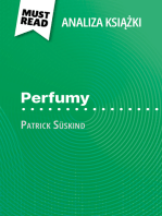 Perfumy książka Patrick Süskind (Analiza książki)