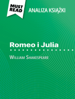 Romeo i Julia książka William Shakespeare (Analiza książki): Pełna analiza i szczegółowe podsumowanie pracy