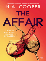 The Affair: An absorbing psychological thriller that will keep you guessing