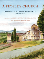 A People's Church: Medieval Italy and Christianity, 1050–1300