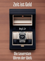 Zeit ist Geld Die teuersten Uhren der Welt