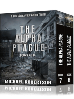 The Alpha Plague - Books 7 & 8: The Alpha Plague Box Sets, #3