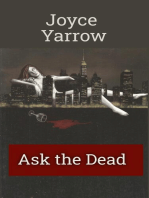 Ask the Dead: Jo Epstein Mysteries, #1