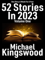 52 Stories In 2023 - Volume One