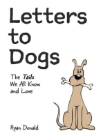 Letters to Dogs: The Tails We All Know and Love