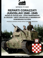 Reparti corazzati Jugoslavi 1940-1945