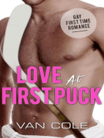 Love At First Puck