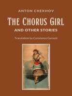 The Chorus Girl and Other Stories