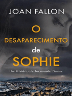 O Desaparecimento de Sophie: Um Mistério de Jacaranda Dunne, #1
