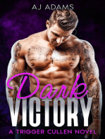 Dark Victory: A Trigger Cullen Novel, #1
