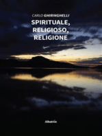 Spirituale, religioso, religione