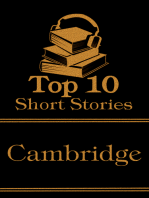 The Top 10 Short Stories - Cambridge: The top ten short stories of all time written by authors that went to Cambridge
