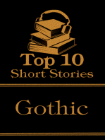 The Top 10 Short Stories - Gothic