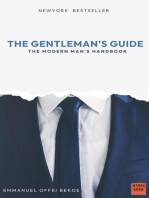 The Gentleman's Guide: 1, #1