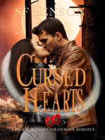 Cursed Hearts: Hearts Duology, #1