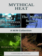 Mythical Heat: A M/M Collection
