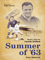 Summer of 63: Revie's Plan for Leeds United