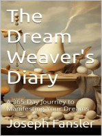 The Dream Weaver's Diary