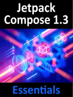 Jetpack Compose 1.3 Essentials