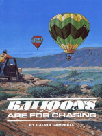 Balloons Are for Chasing