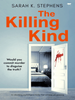 The Killing Kind: An absorbing psychological thriller that will keep you guessing