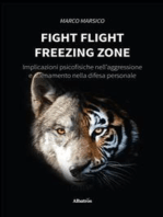 Fight Flight Freezing Zone