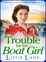 Trouble for the Boat Girl