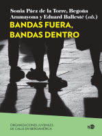 Bandas fuera, bandas dentro: Organizaciones juveniles de calle en Iberoamérica