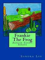 Frankie The Frog