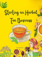 Starting An Herbal Tea Business