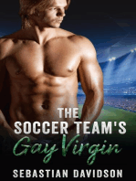 The Soccer Team's Gay Virgin