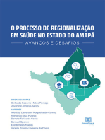 O processo de regionalização em saúde no Estado do Amapá: avanços e desafios