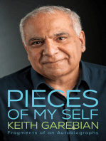 Pieces of My Self: Fragments for an Autobiography
