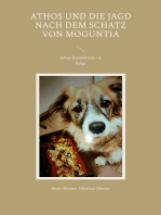 Athos und die Jagd nach dem Schatz von Moguntia: Athos Hundekrimi - 6. Folge