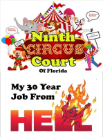The Ninth Circus Court of Florida | My 30-Year Job From Hell!