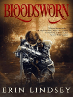 Bloodsworn: The Bloodbound Series, #3