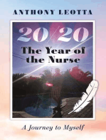 The year of the nurse 20/20 "A journey to myself."