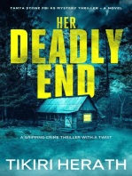 Her Deadly End: Tanya Stone FBI K9 Mystery Thriller, #1