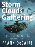 Storm Clouds Gathering: The Mackenzie (Mac) Steele Series, #2