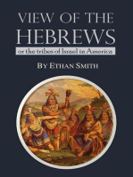 View of the Hebrews; or the Tribes of Israel in America