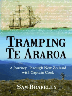 Tramping Te Araroa