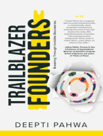 Trailblazer Founders: Breaking through Invisible Boundaries