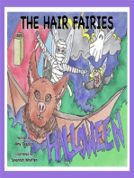 The Hair Fairies Halloween